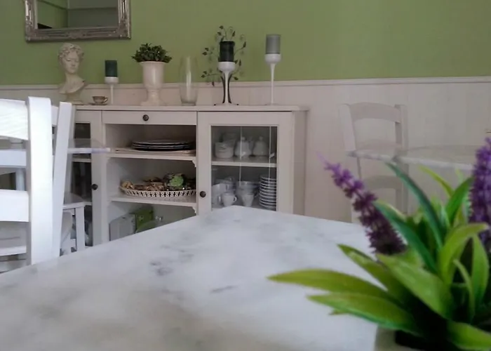 Floreo Bed & Breakfast 4*