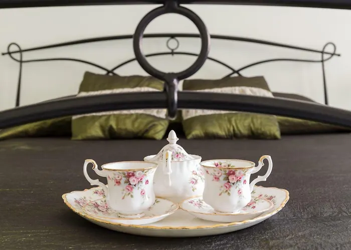 Bed & Breakfast Floreo 4*