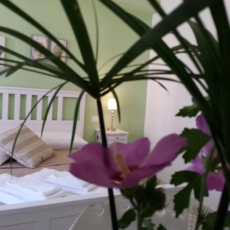 Floreo Oda ve Kahvaltı Roma