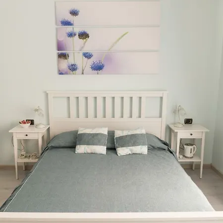 Floreo Oda ve Kahvaltı 4*