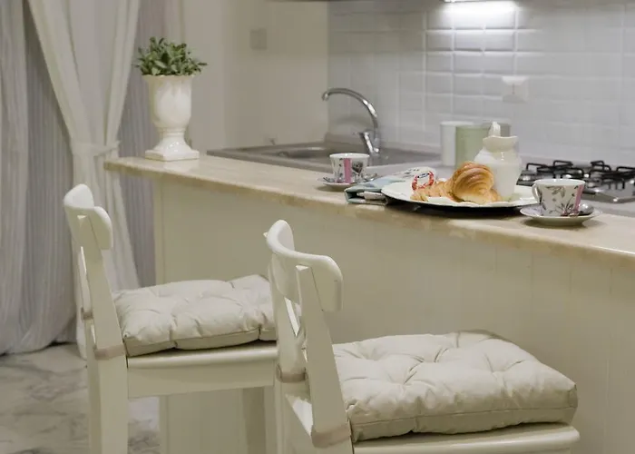 Floreo Bed & Breakfast 4*