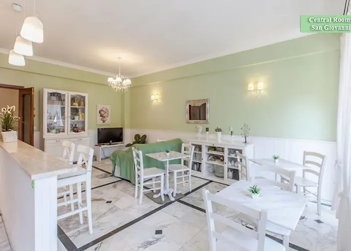 Bed & Breakfast Floreo Řím