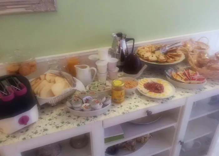 Bed & Breakfast Floreo