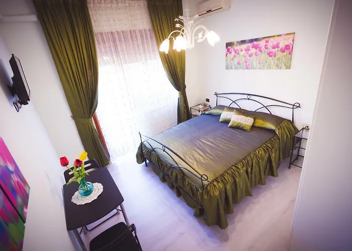 Floreo Bed & Breakfast 4*