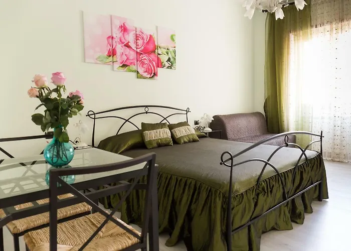 Floreo Bed & Breakfast 4*